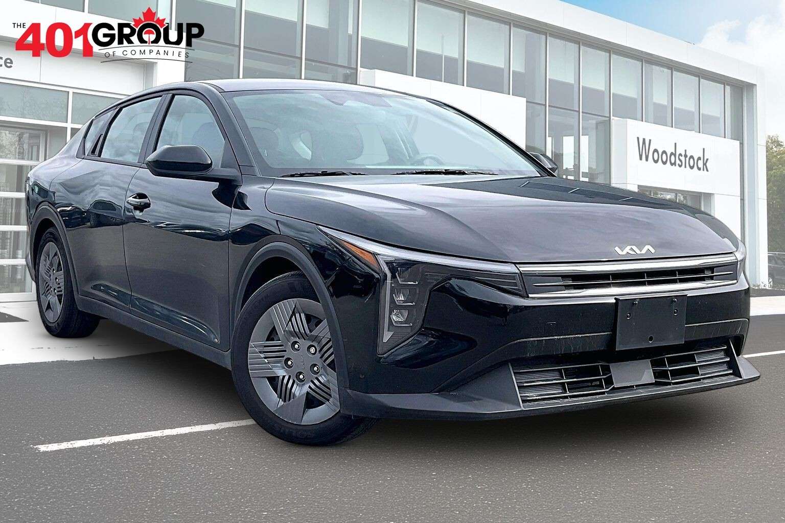 2026 Kia K4