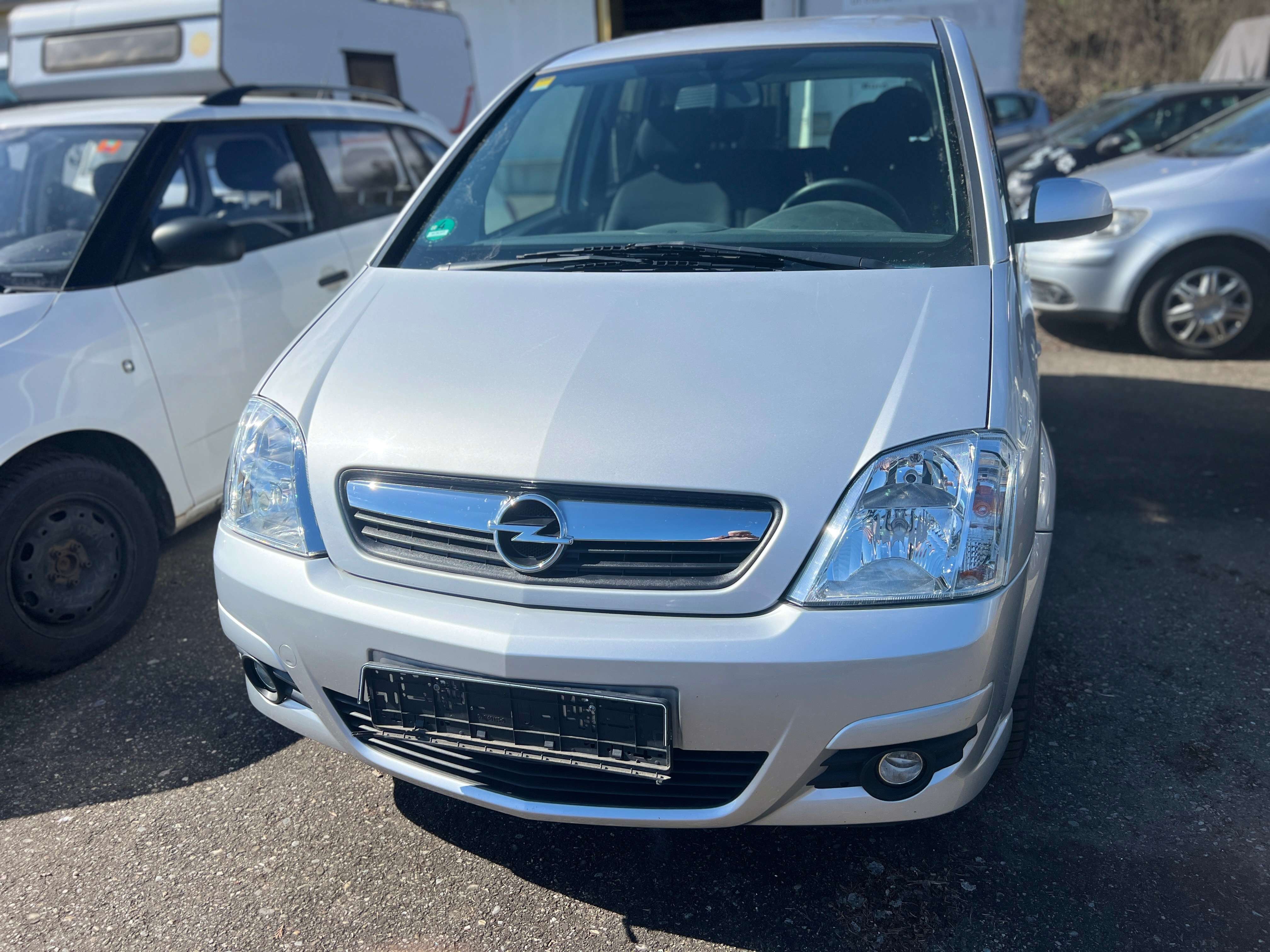 Second hand Opel Meriva 1.6
