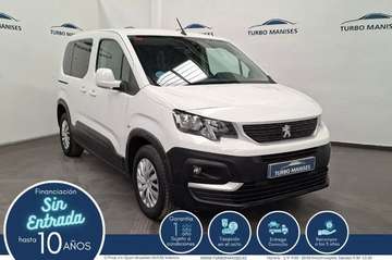 1.5BlueHDi S&S Standard Active Pack 100