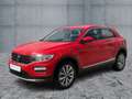 Volkswagen T-Roc 1.0 TSI STYLE ACC+AHK+SHZ+PLA+2xPDC+DAB+BT Rouge - thumbnail 2
