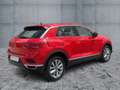 Volkswagen T-Roc 1.0 TSI STYLE ACC+AHK+SHZ+PLA+2xPDC+DAB+BT Rouge - thumbnail 6