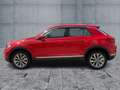 Volkswagen T-Roc 1.0 TSI STYLE ACC+AHK+SHZ+PLA+2xPDC+DAB+BT Rosso - thumbnail 4