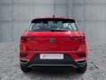 Volkswagen T-Roc 1.0 TSI STYLE ACC+AHK+SHZ+PLA+2xPDC+DAB+BT Rouge - thumbnail 5