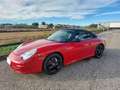 Porsche 996 CARRERA 4 CABRIO 3.6 320CV  SPORT DESIGN!! Rojo - thumbnail 3