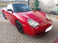 Porsche 996 CARRERA 4 CABRIO 3.6 320CV  SPORT DESIGN!! Rojo - thumbnail 4