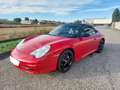 Porsche 996 CARRERA 4 CABRIO 3.6 320CV  SPORT DESIGN!! Rojo - thumbnail 1