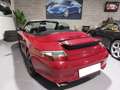 Porsche 996 CARRERA 4 CABRIO 3.6 320CV  SPORT DESIGN!! Rojo - thumbnail 7