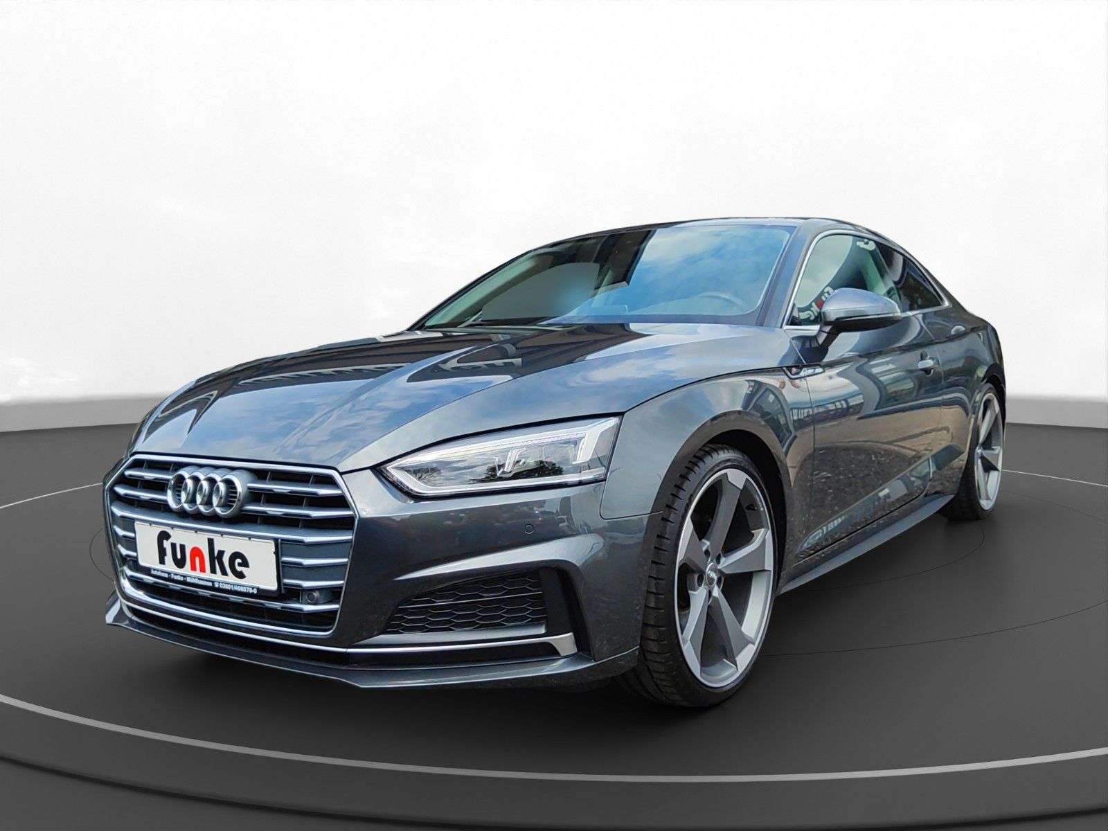 Second hand Audi A5 2.0 40 TFSI