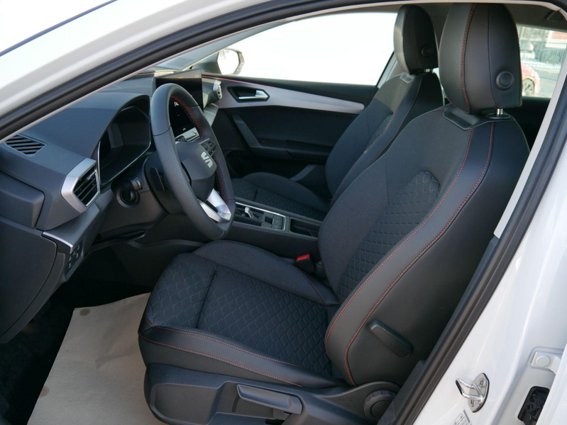SEAT Leon Sportstourer FR 2.0 TDI Kombi DSG*NAVI*TEMPOMAT... — photo 8