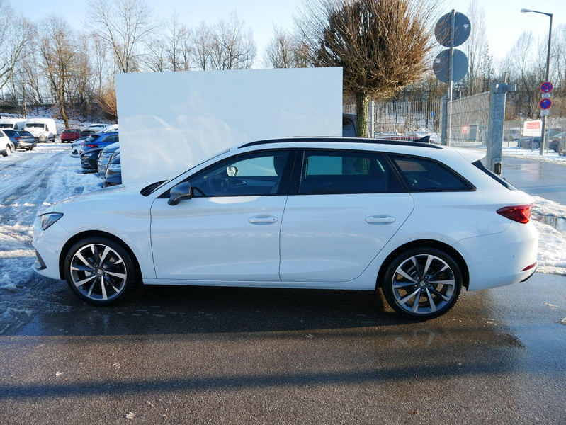 SEAT Leon Sportstourer FR 2.0 TDI Kombi DSG*NAVI*TEMPOMAT... — photo 5