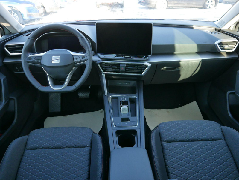 SEAT Leon Sportstourer FR 2.0 TDI Kombi DSG*NAVI*TEMPOMAT... — photo 10