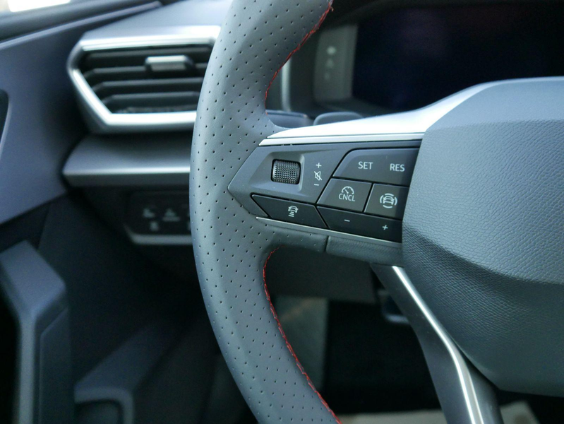 SEAT Leon Sportstourer FR 2.0 TDI Kombi DSG*NAVI*TEMPOMAT... — photo 12