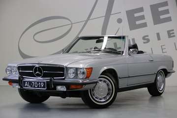 SL roadster/boekjes aanwezig