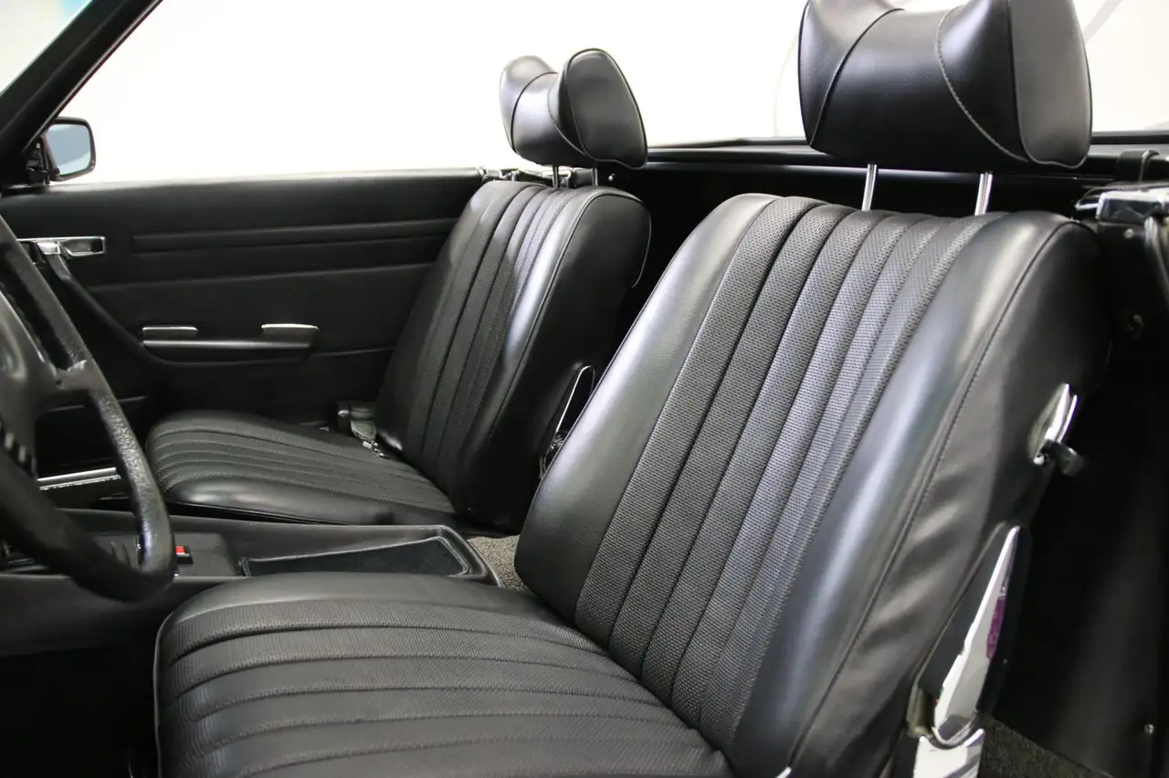 Mercedes-Benz SL 450 SL roadster/boekjes aanwezig, foto 6