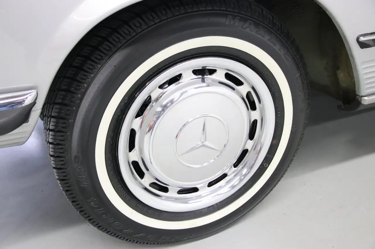 Mercedes-Benz SL 450 SL roadster/boekjes aanwezig, foto 5