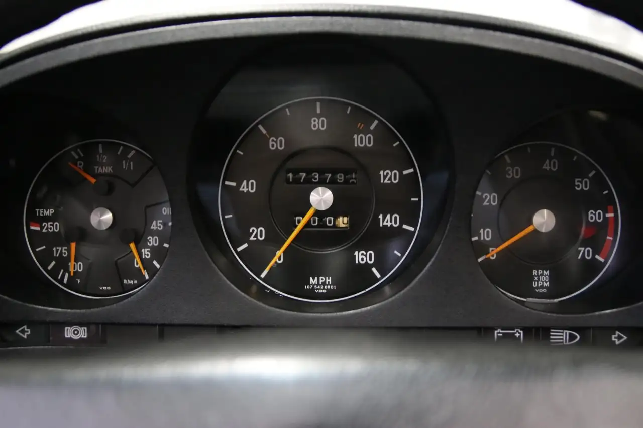 Mercedes-Benz SL 450 SL roadster/boekjes aanwezig, foto 8