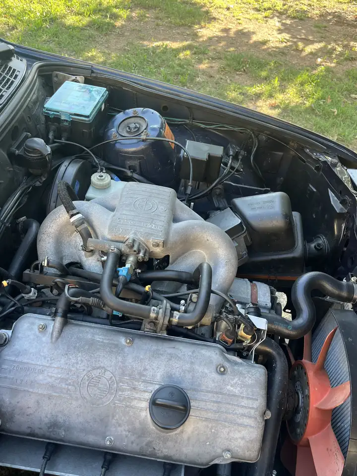BMW 318 Cabrio BAUR, foto 9