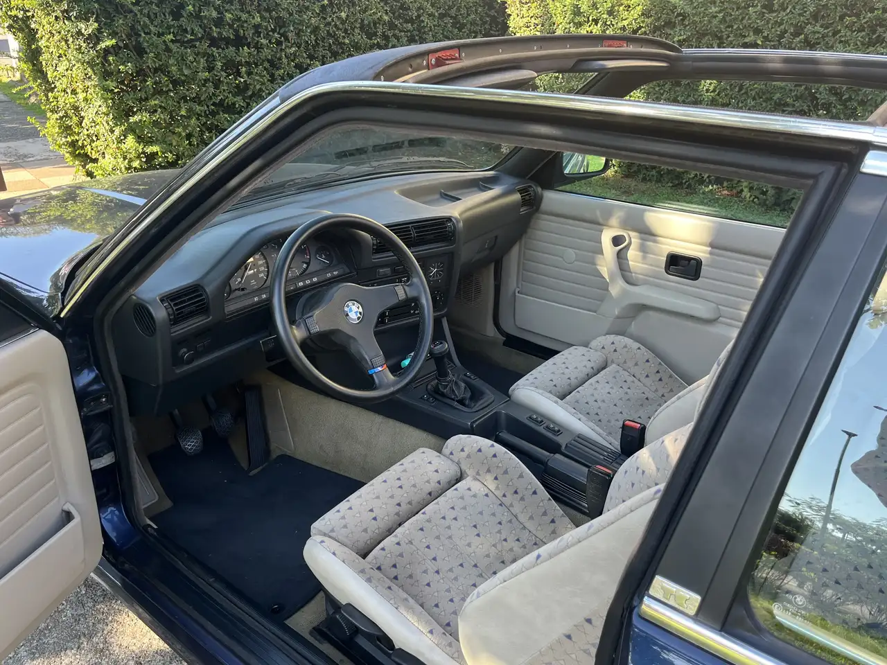 BMW 318 Cabrio BAUR, foto 6