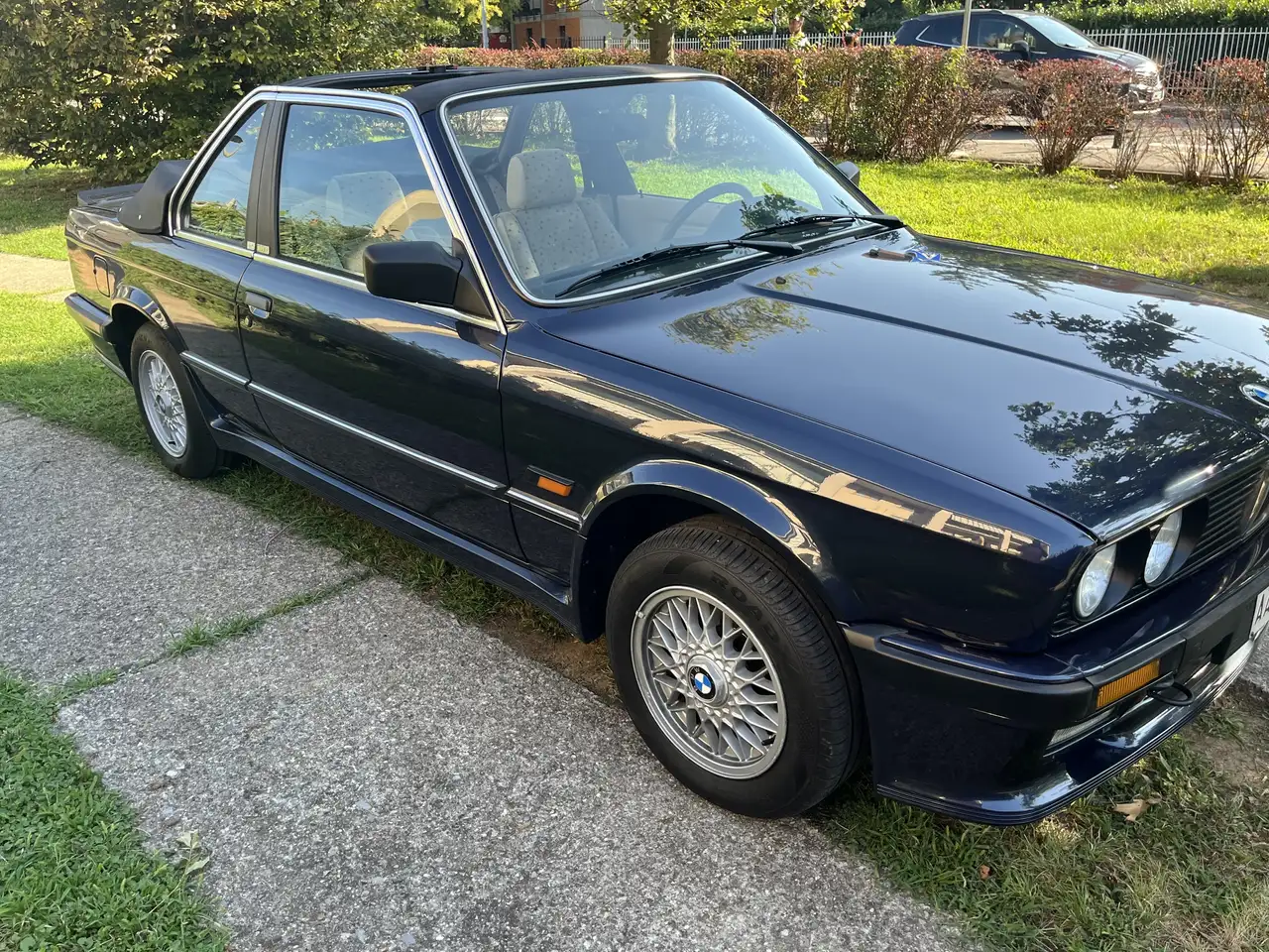 BMW 318 Cabrio BAUR, foto 5