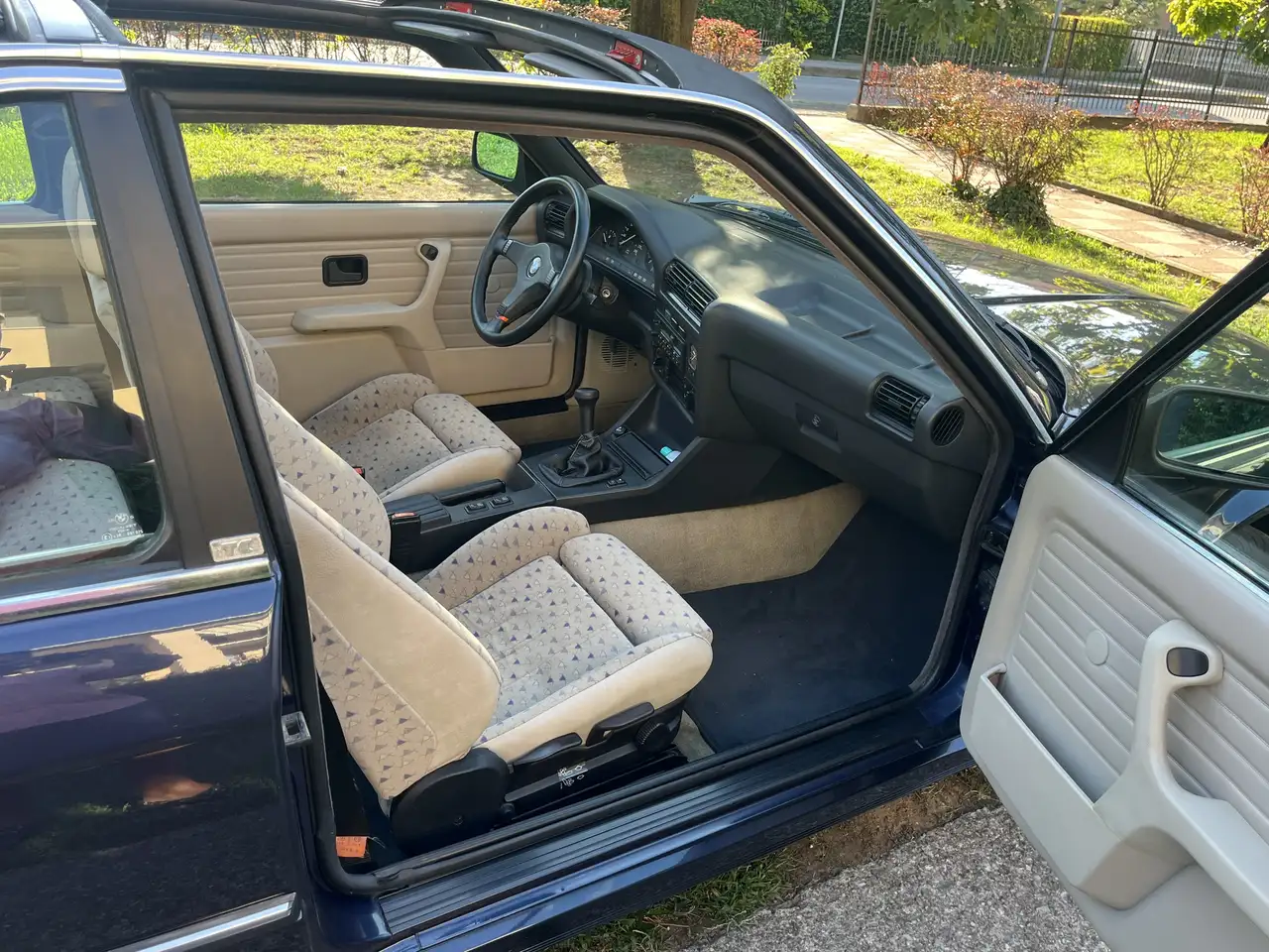 BMW 318 Cabrio BAUR, foto 7