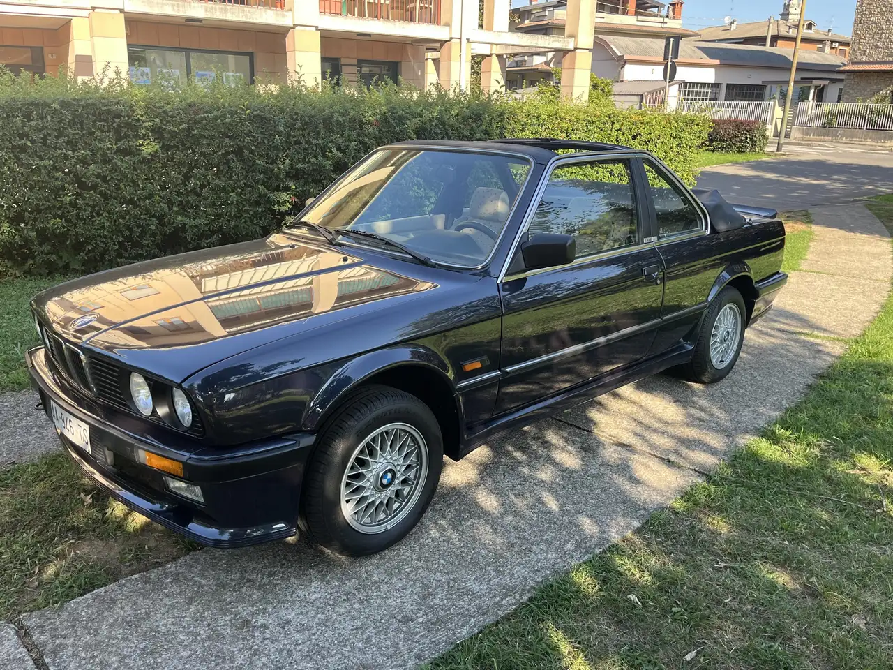 BMW 318 Cabrio BAUR, foto 3