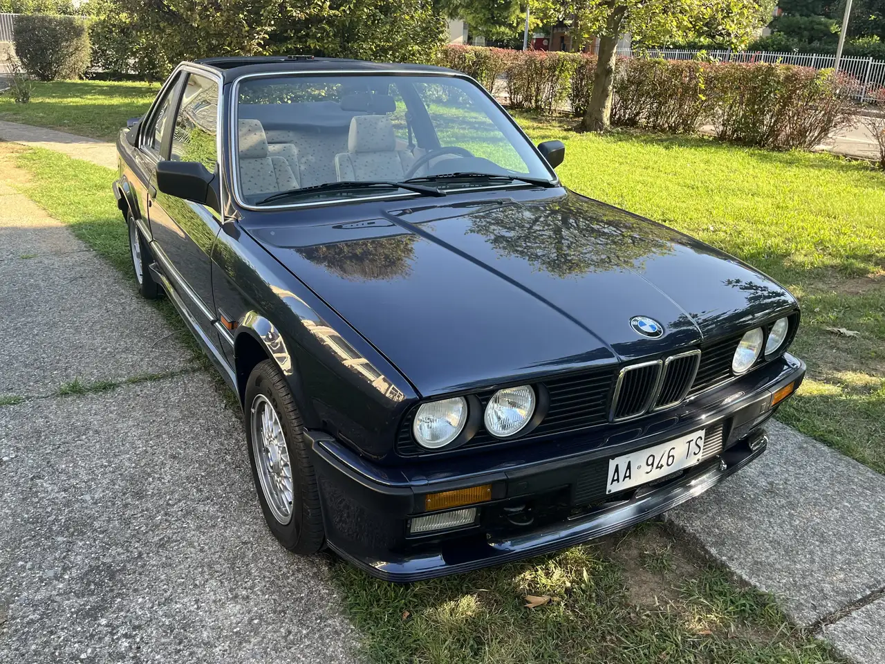 BMW 318 Cabrio BAUR, foto 2