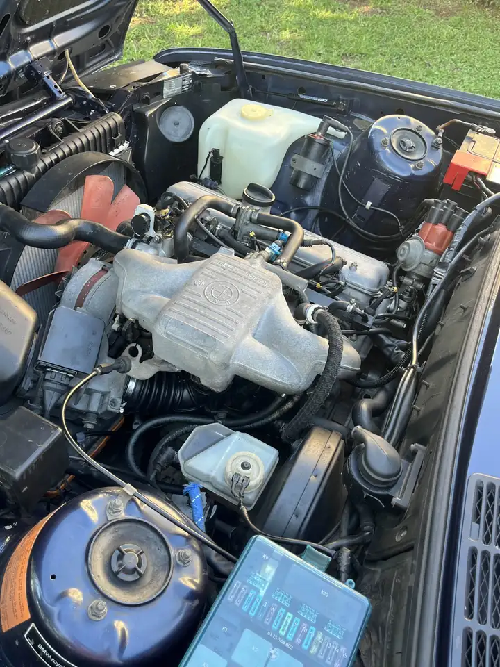 BMW 318 Cabrio BAUR, foto 8
