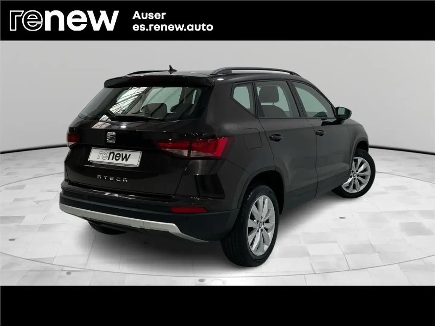 SEAT Ateca 1.4 EcoTSI S&S Style Marrón - 2