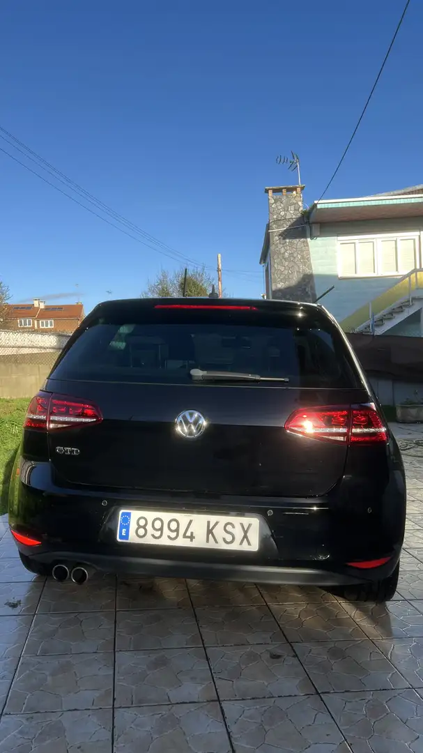 Volkswagen Golf GTD 2.0TDI CR BMT 184 - 2