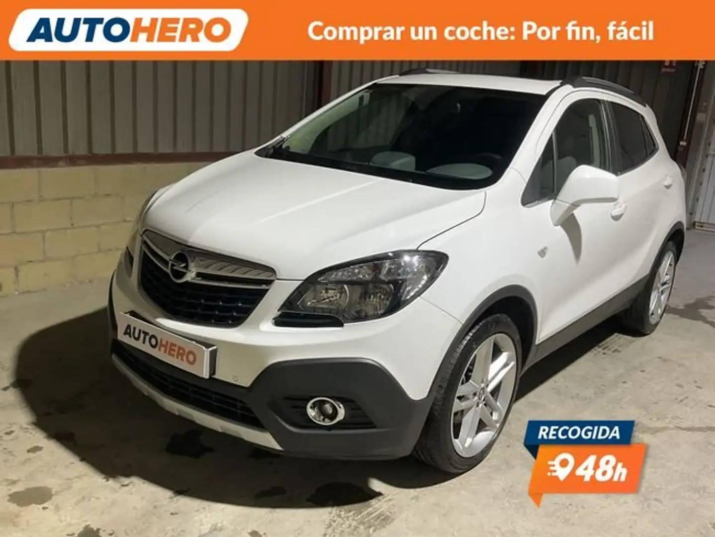 Opel Mokka 1.6 CDTI DPF Excellence Blanco - 1