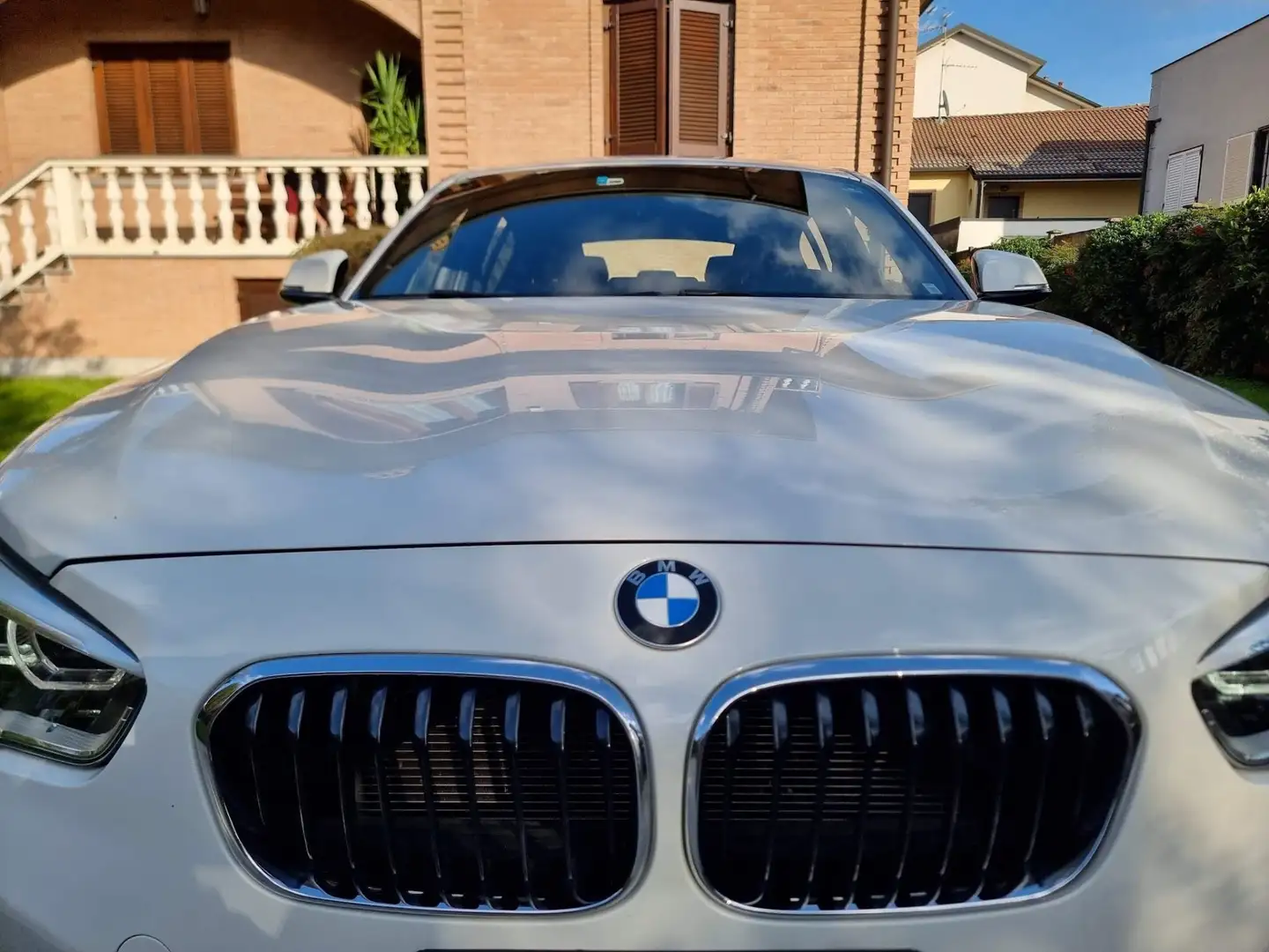 BMW 116 116d Msport 5p auto - 2