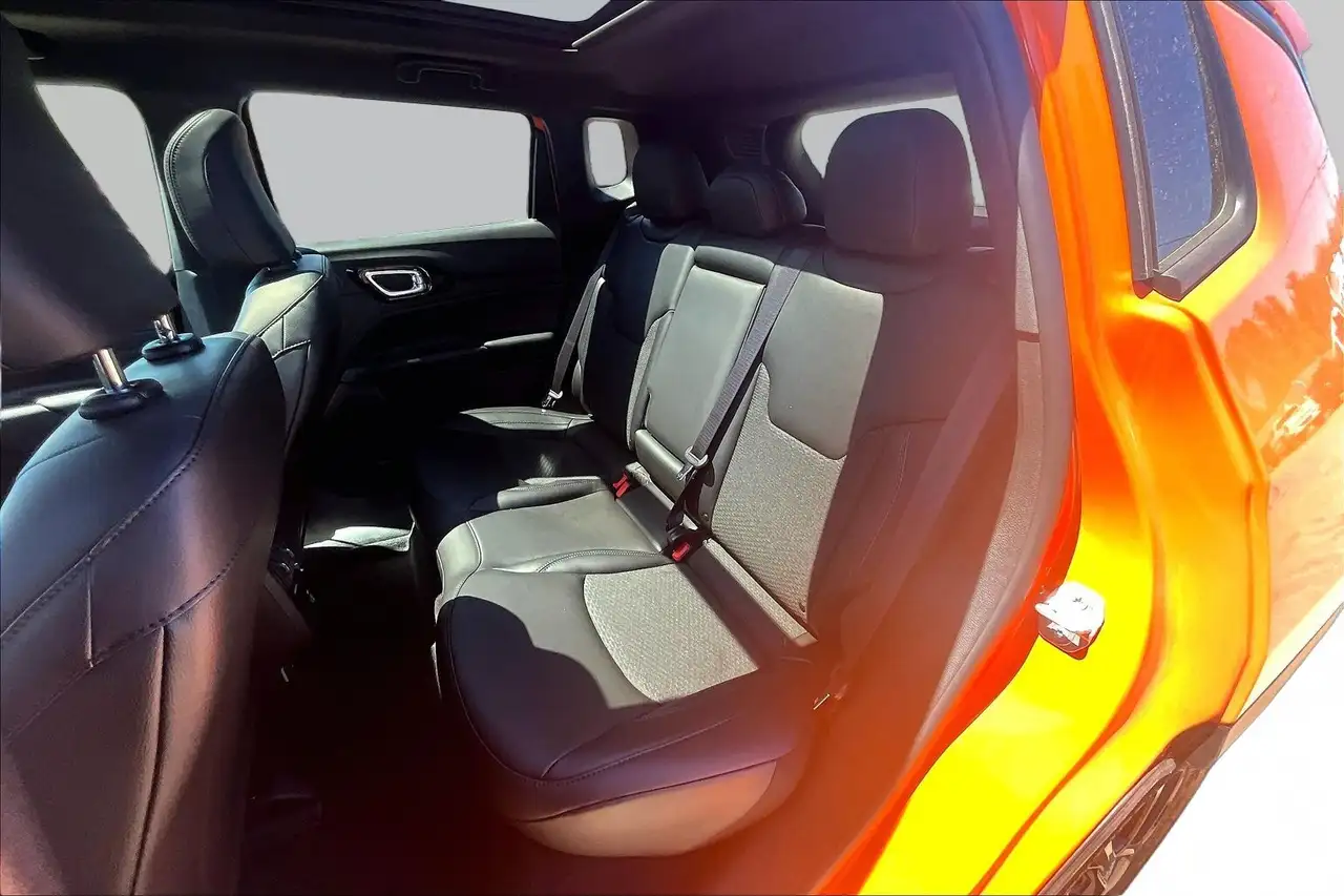 Jeep Compass снимка Jeep Compass