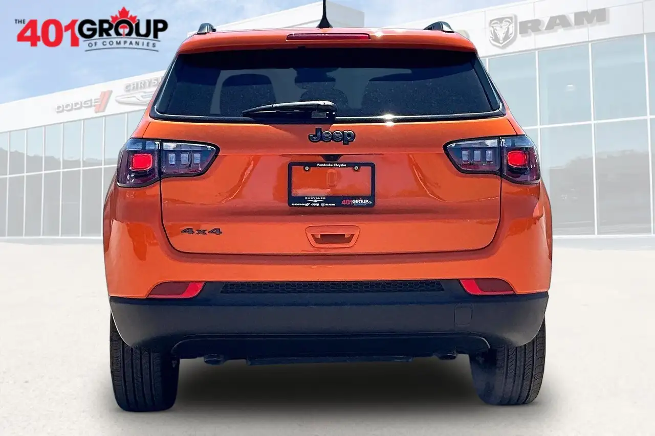 Jeep Compass снимка Jeep Compass
