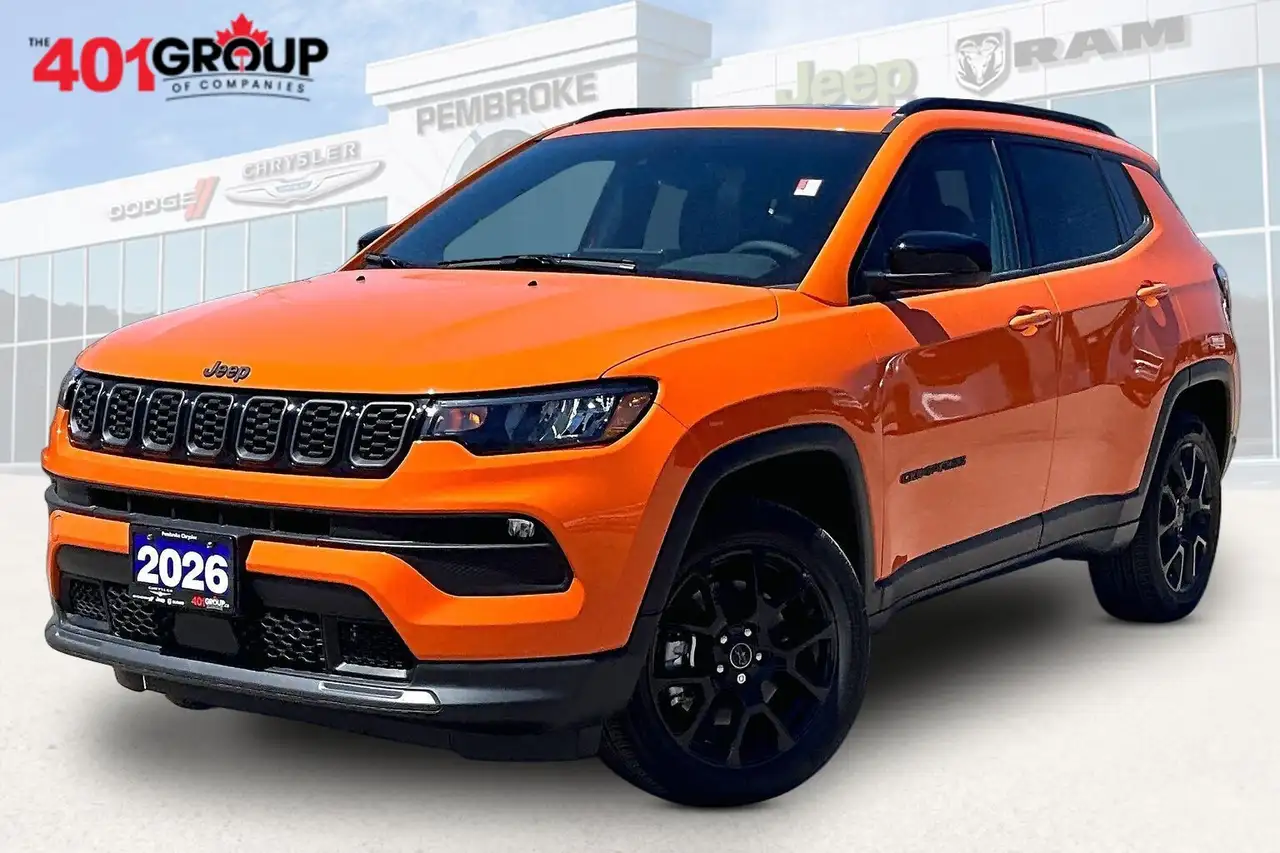 Jeep Compass снимка Jeep Compass