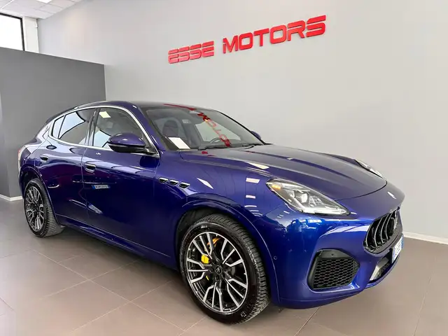 Maserati Grecale 2.0 300 CV - TAGLIANDI MASERATI - UNICOPROPRIETARIO -