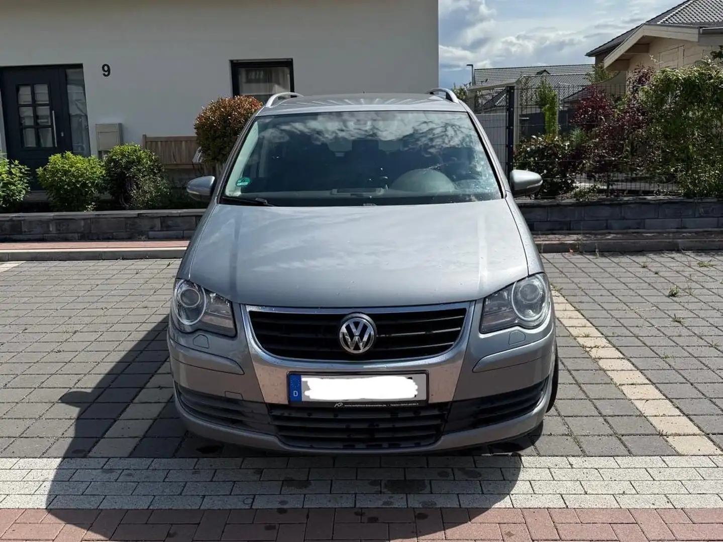 Volkswagen Touran Touran 2.0 TDI Freestyle - 1