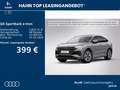 Audi Q4 e-tron Q4 Sportback 45 e-tron quattro advanced LED Pano Gris - thumbnail 2