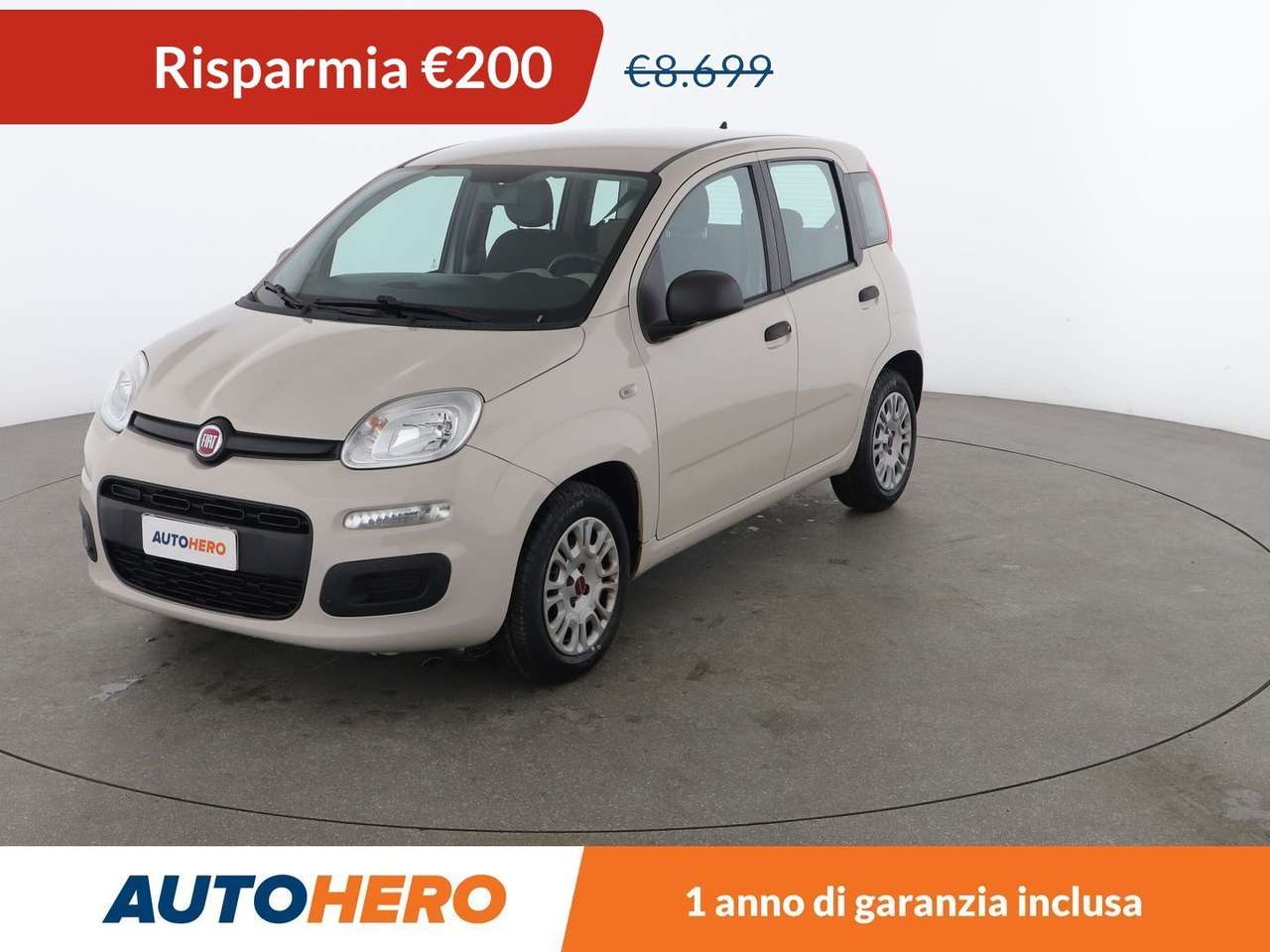 Fiat Panda 1.2 Easy