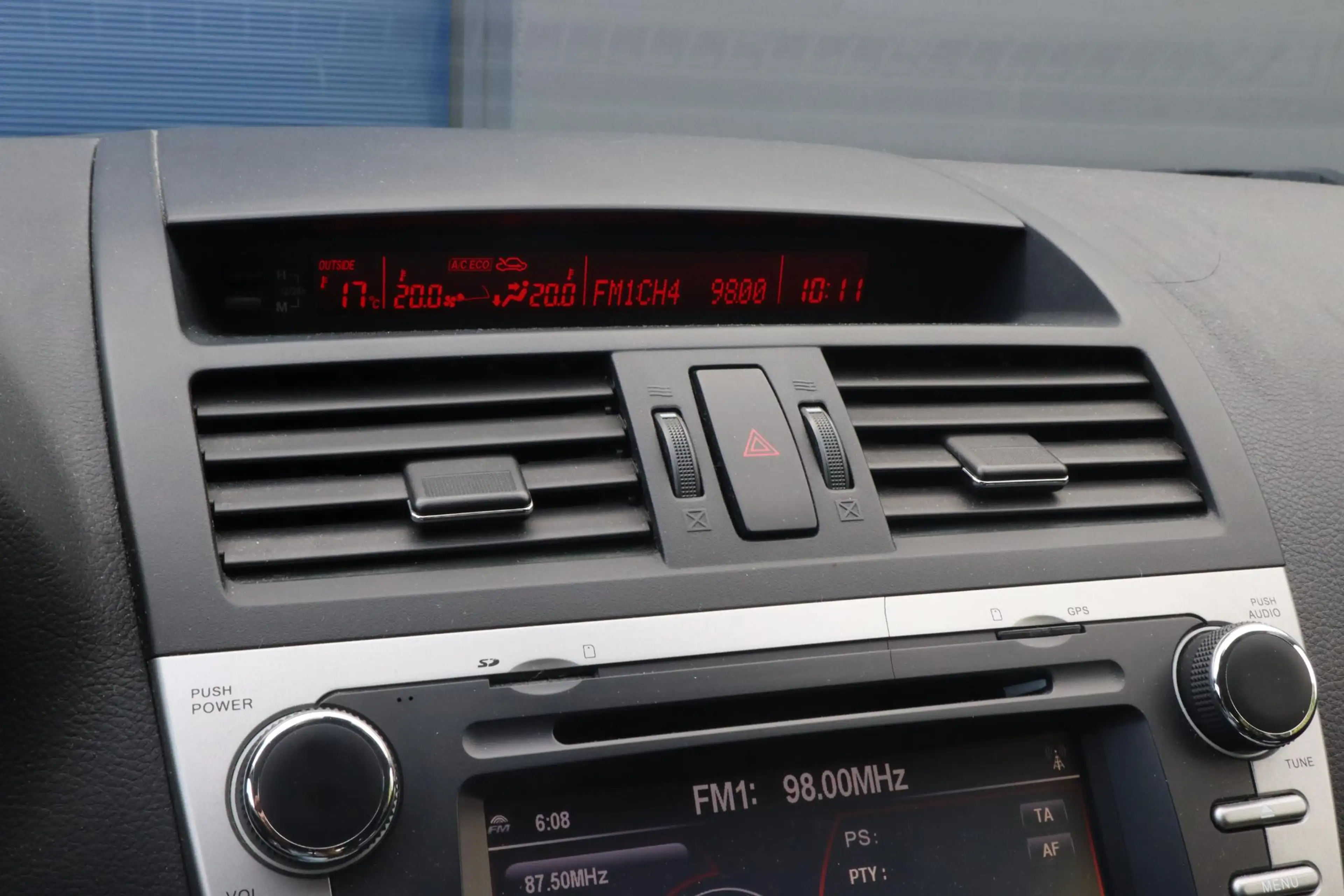 Mazda 6 Sportbreak 2.0 GT-M Line | Climate control | Cruis — photo 9
