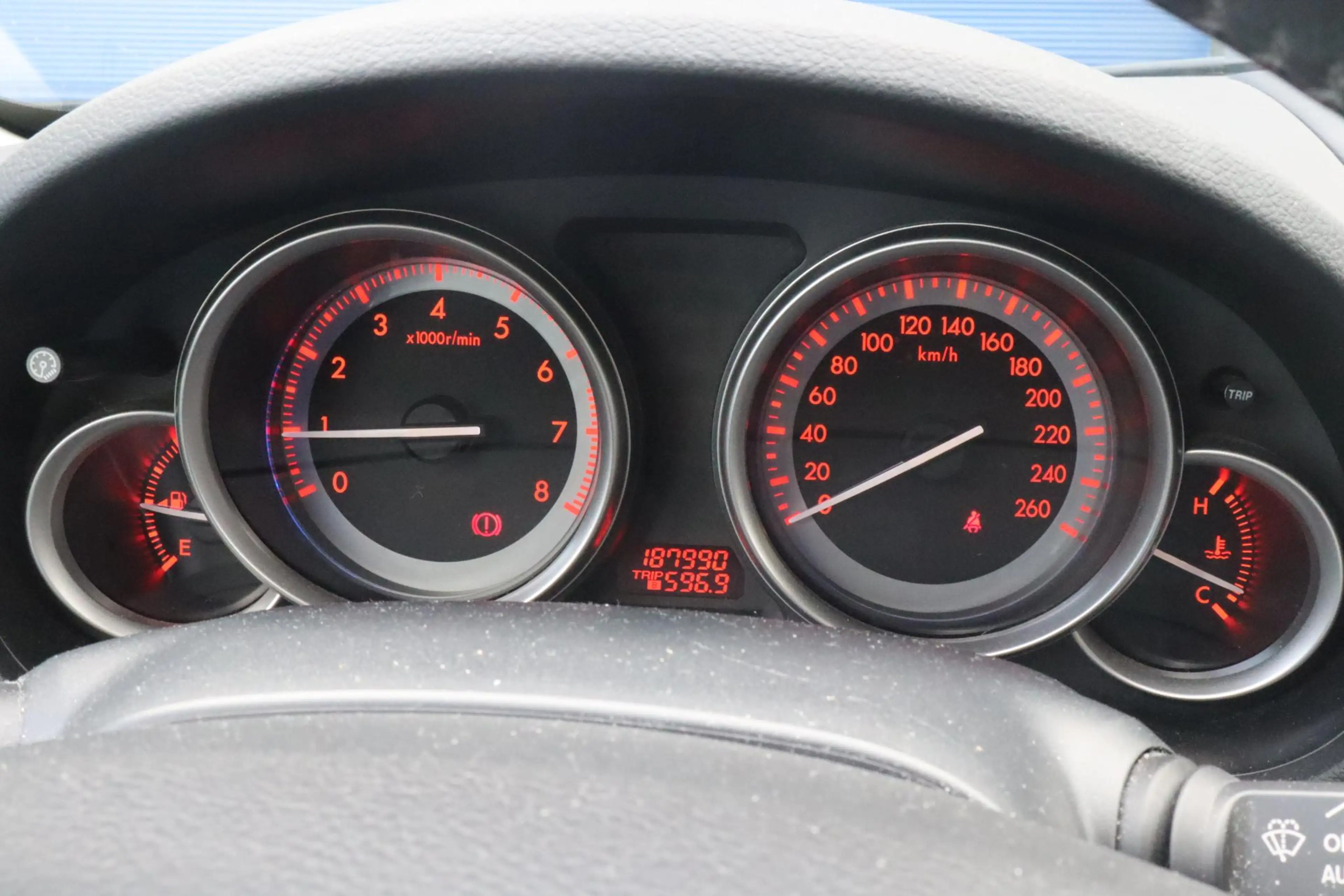 Mazda 6 Sportbreak 2.0 GT-M Line | Climate control | Cruis — photo 4