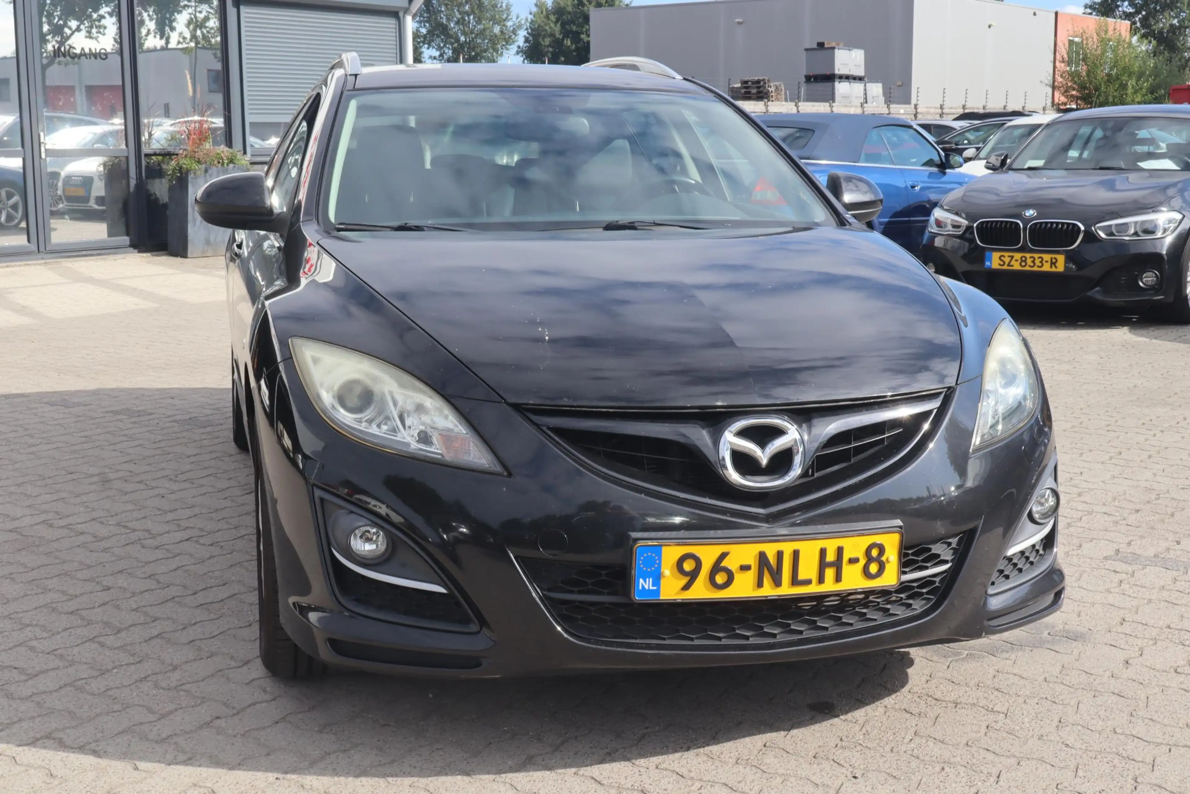 Mazda 6 Sportbreak 2.0 GT-M Line | Climate control | Cruis — photo 11
