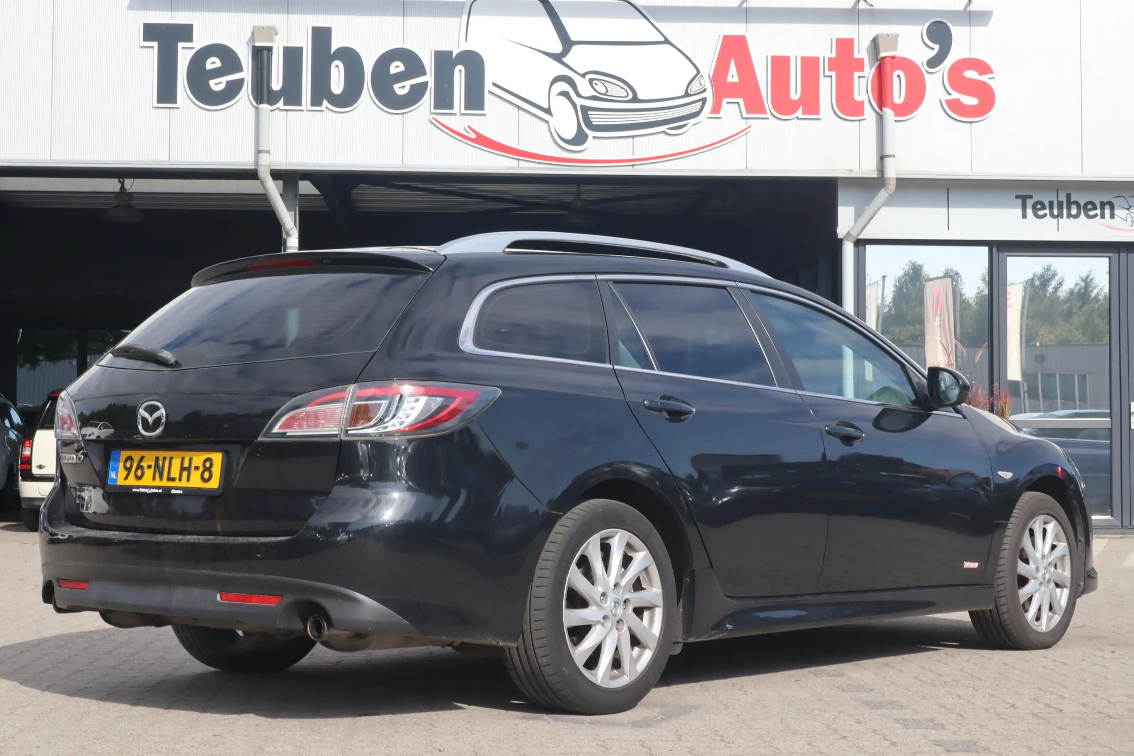 Mazda 6 Sportbreak 2.0 GT-M Line | Climate control | Cruis — photo 2
