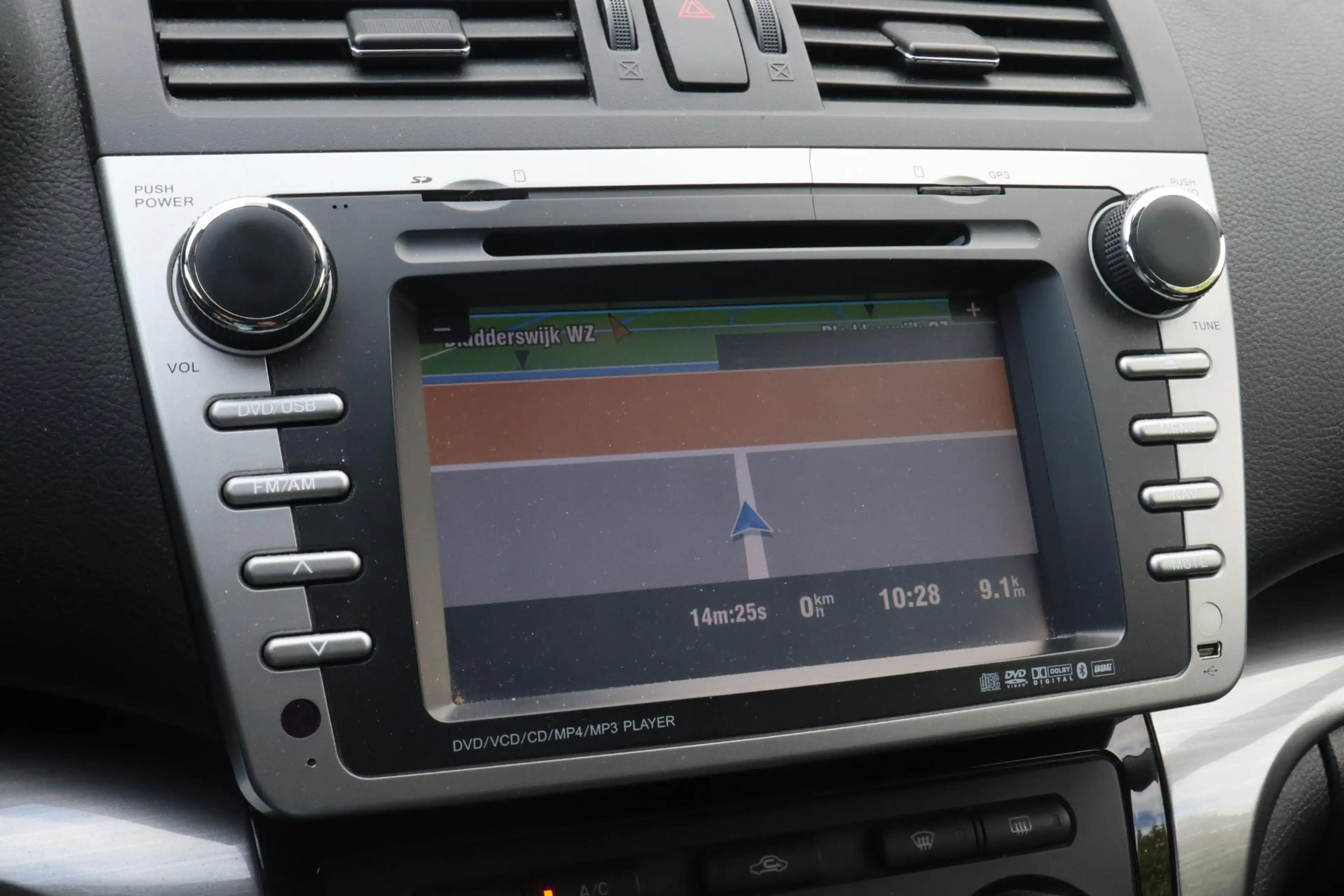 Mazda 6 Sportbreak 2.0 GT-M Line | Climate control | Cruis — photo 6