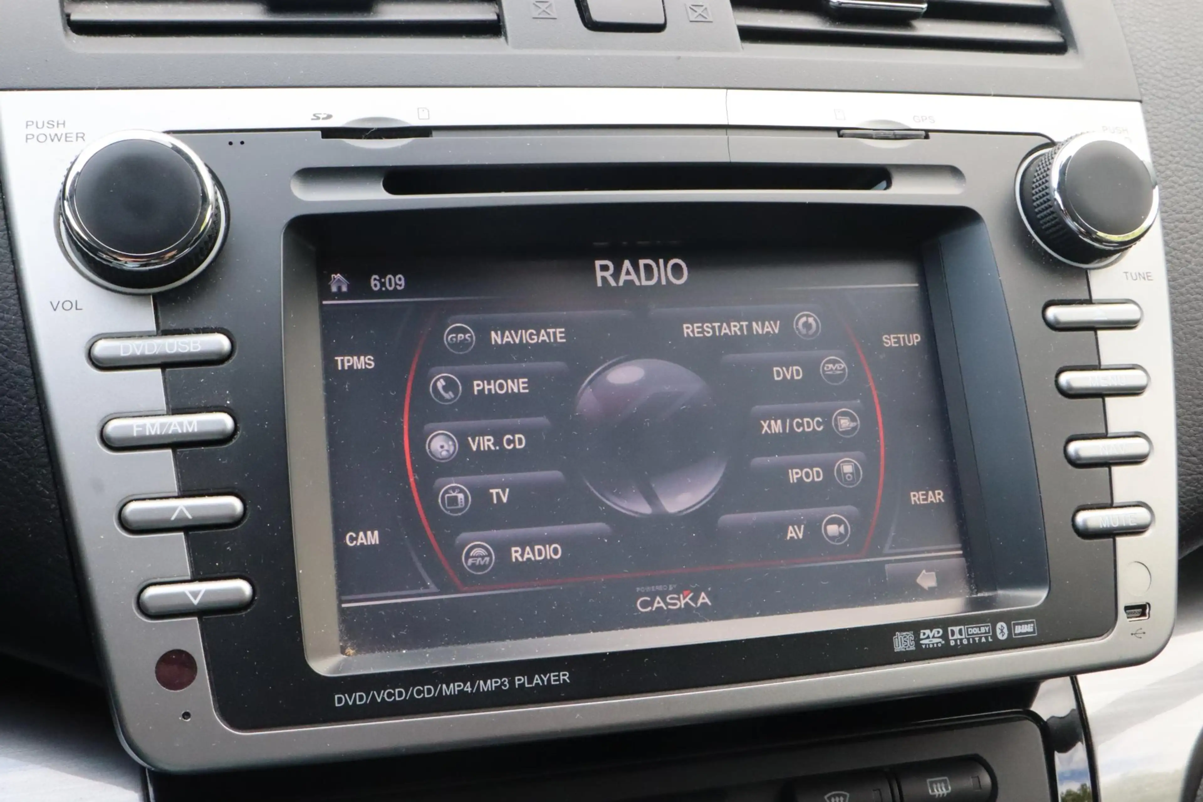 Mazda 6 Sportbreak 2.0 GT-M Line | Climate control | Cruis — photo 8