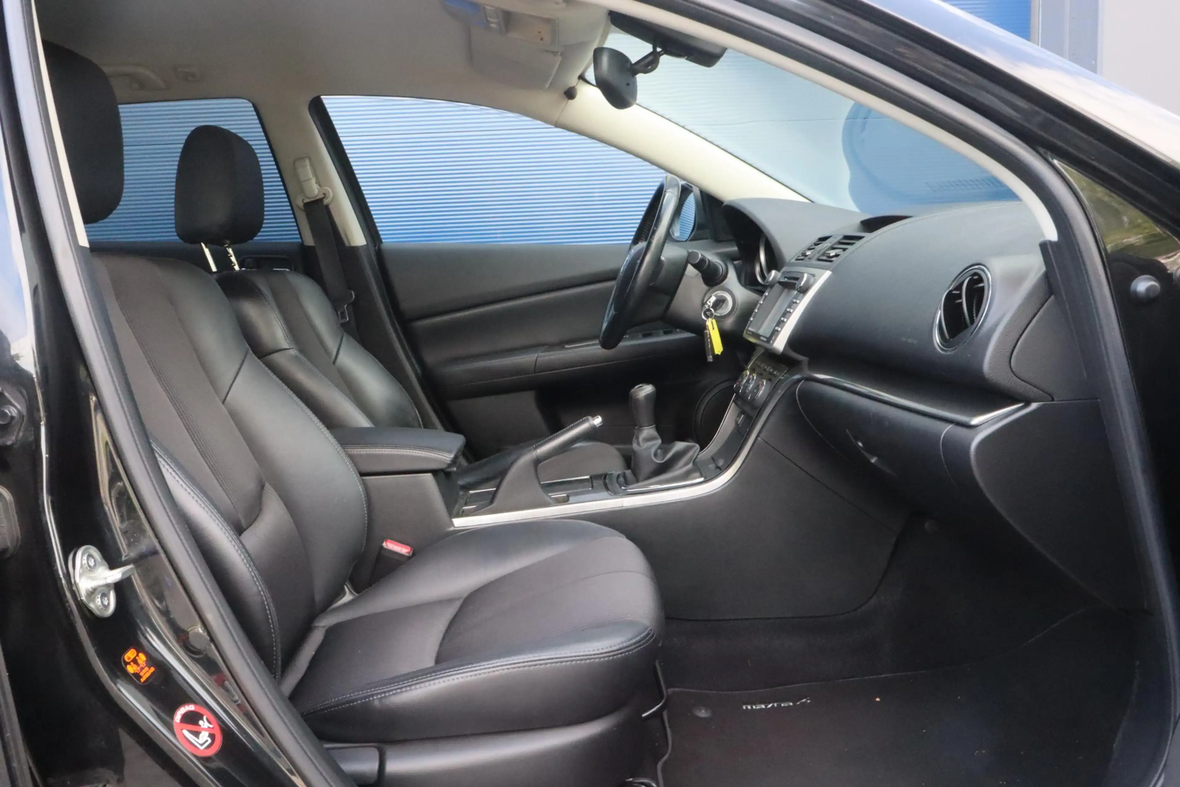 Mazda 6 Sportbreak 2.0 GT-M Line | Climate control | Cruis — photo 12