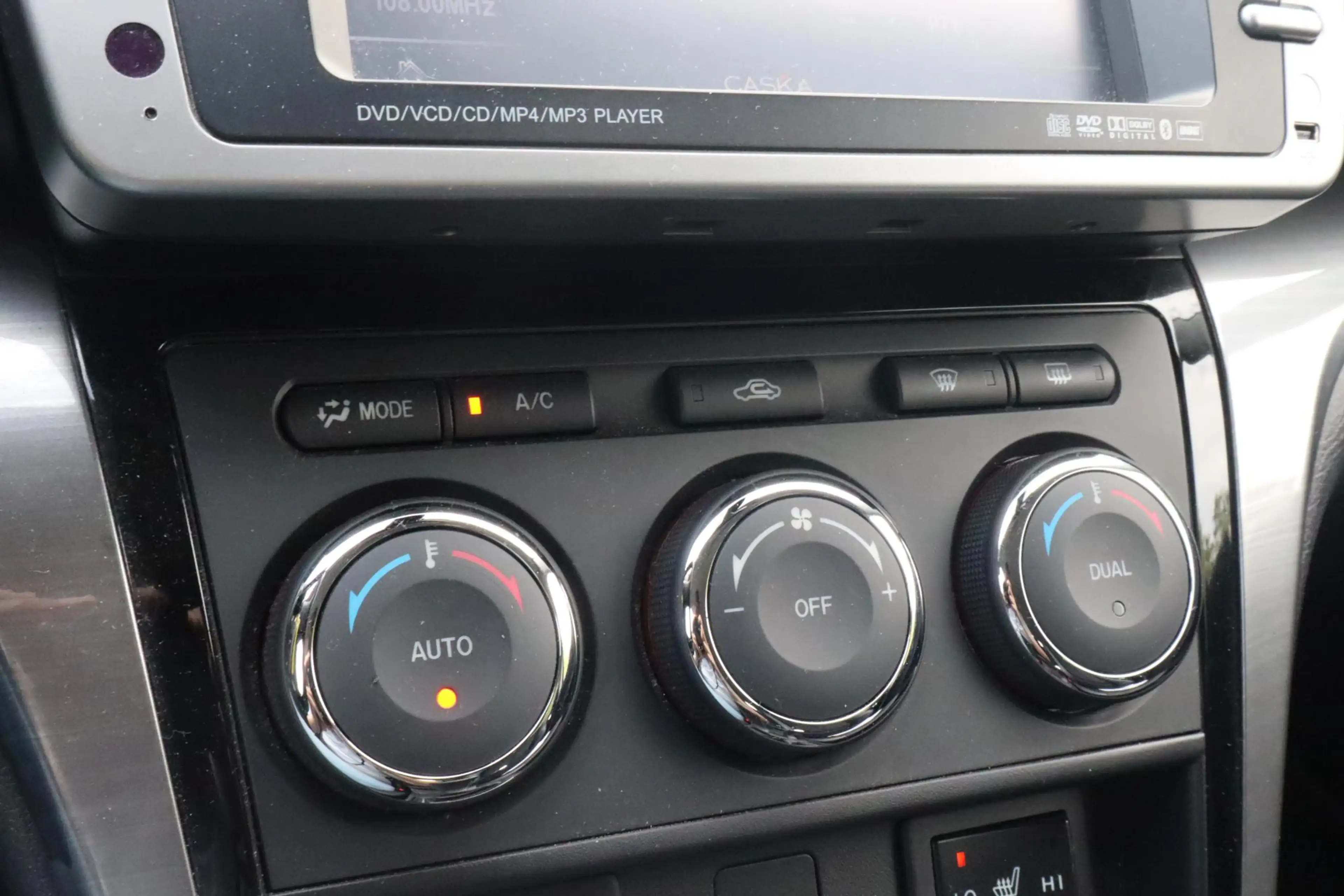 Mazda 6 Sportbreak 2.0 GT-M Line | Climate control | Cruis — photo 10