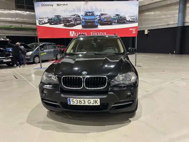 BMW X5 xDrive 30dA
