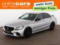 Mercedes-Benz C 220 d 4Matic AMG-Line Aut LED 360-CAM RADAR Grau - thumbnail 1