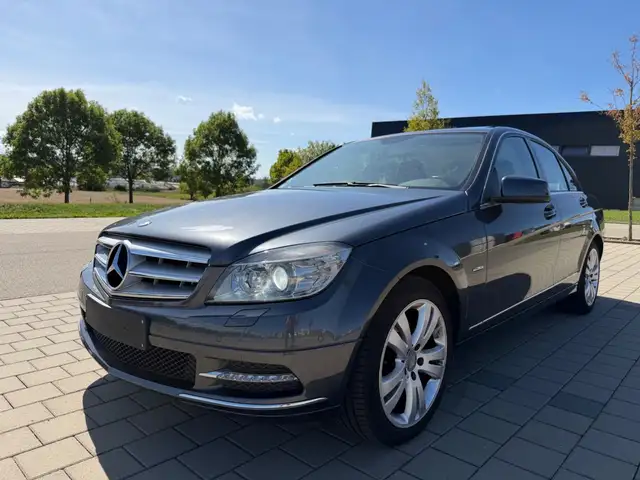 Mercedes-Benz C 300 C Limousine  4Matic*AUT*ESHD*TOP ZUSTAND