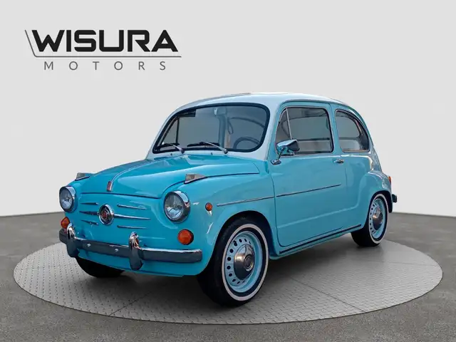 Fiat 600 D